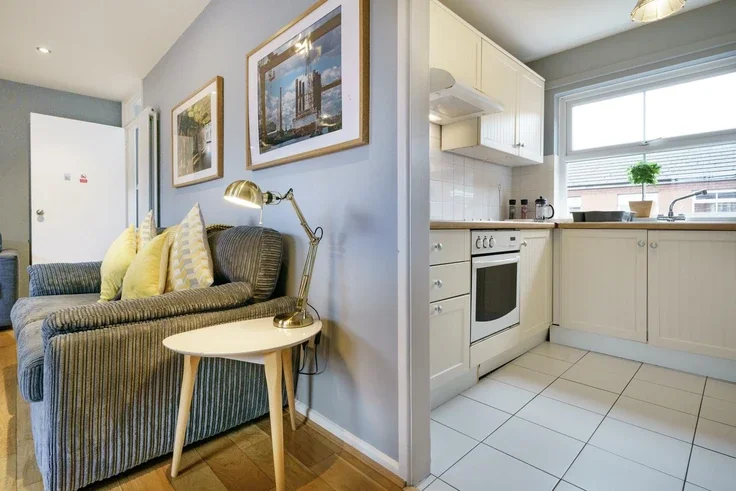 Flat Ashburne Place in Belfast