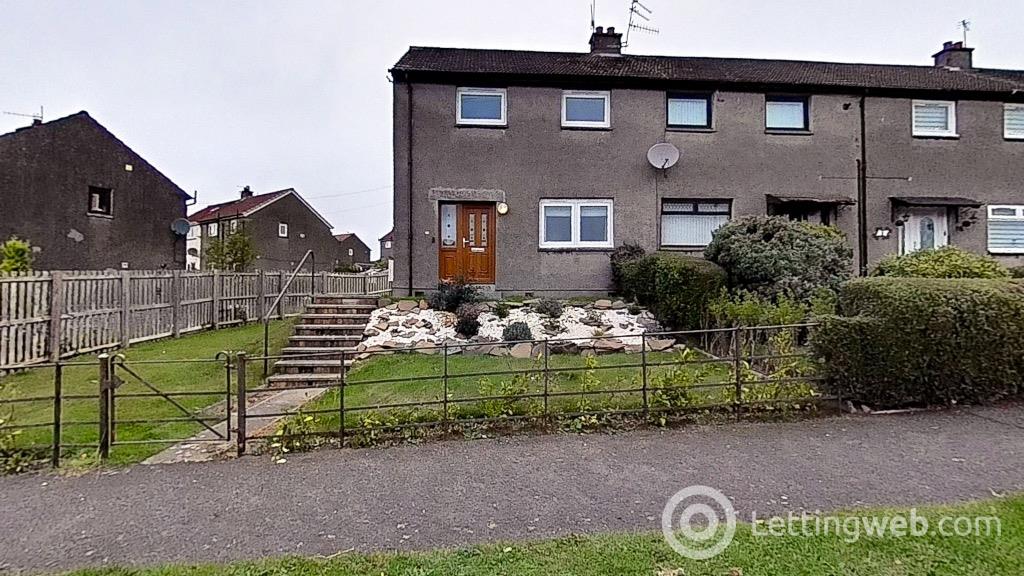 House Brownhill Street in Dundee