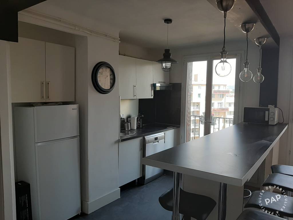 Appartement Rue du Berceau à Marseille