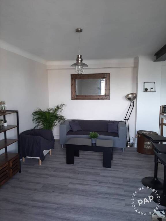 Appartement Rue du Berceau à Marseille