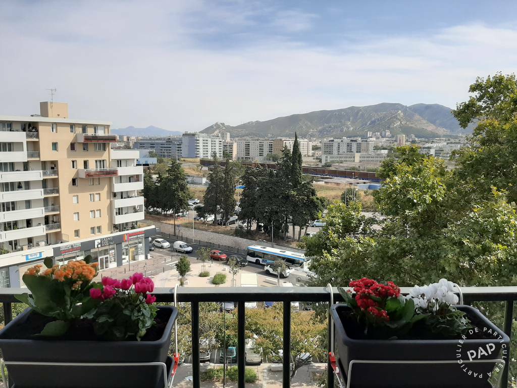 Appartement Rue du Berceau à Marseille