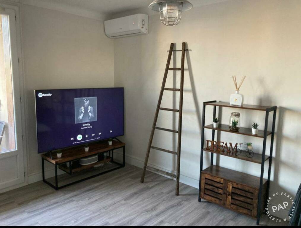 Appartement Rue du Berceau à Marseille