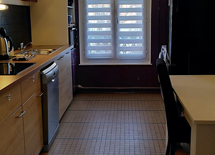 Appartement Avenue René Coty à Le Havre