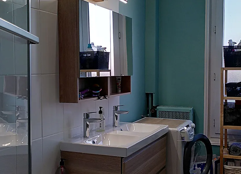 Appartement Avenue René Coty à Le Havre