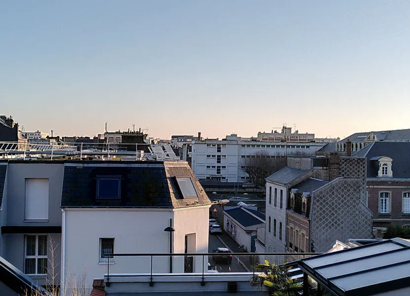 Appartement Avenue René Coty à Le Havre