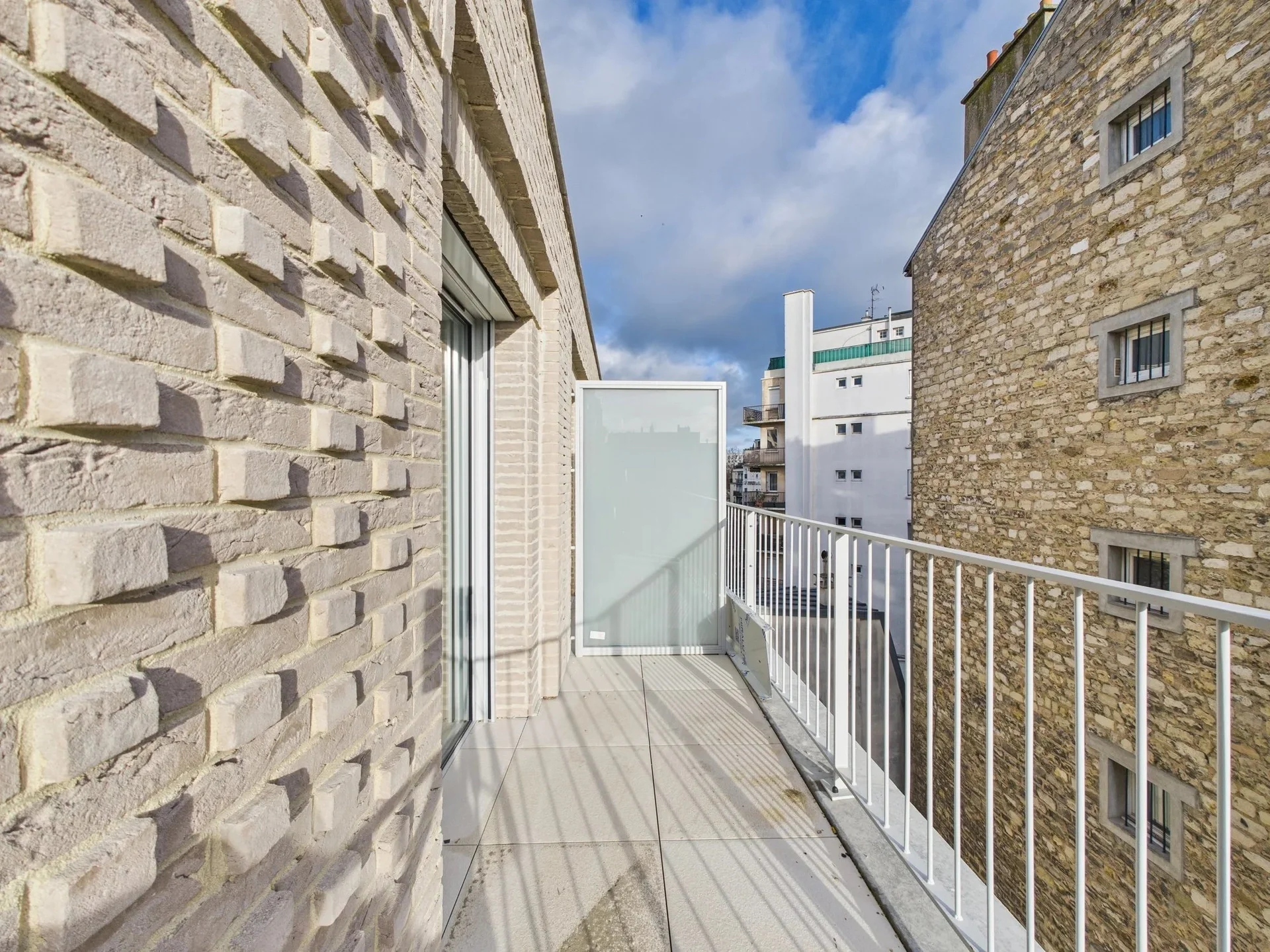 Flat Avenue Victor Hugo in Boulogne-Billancourt