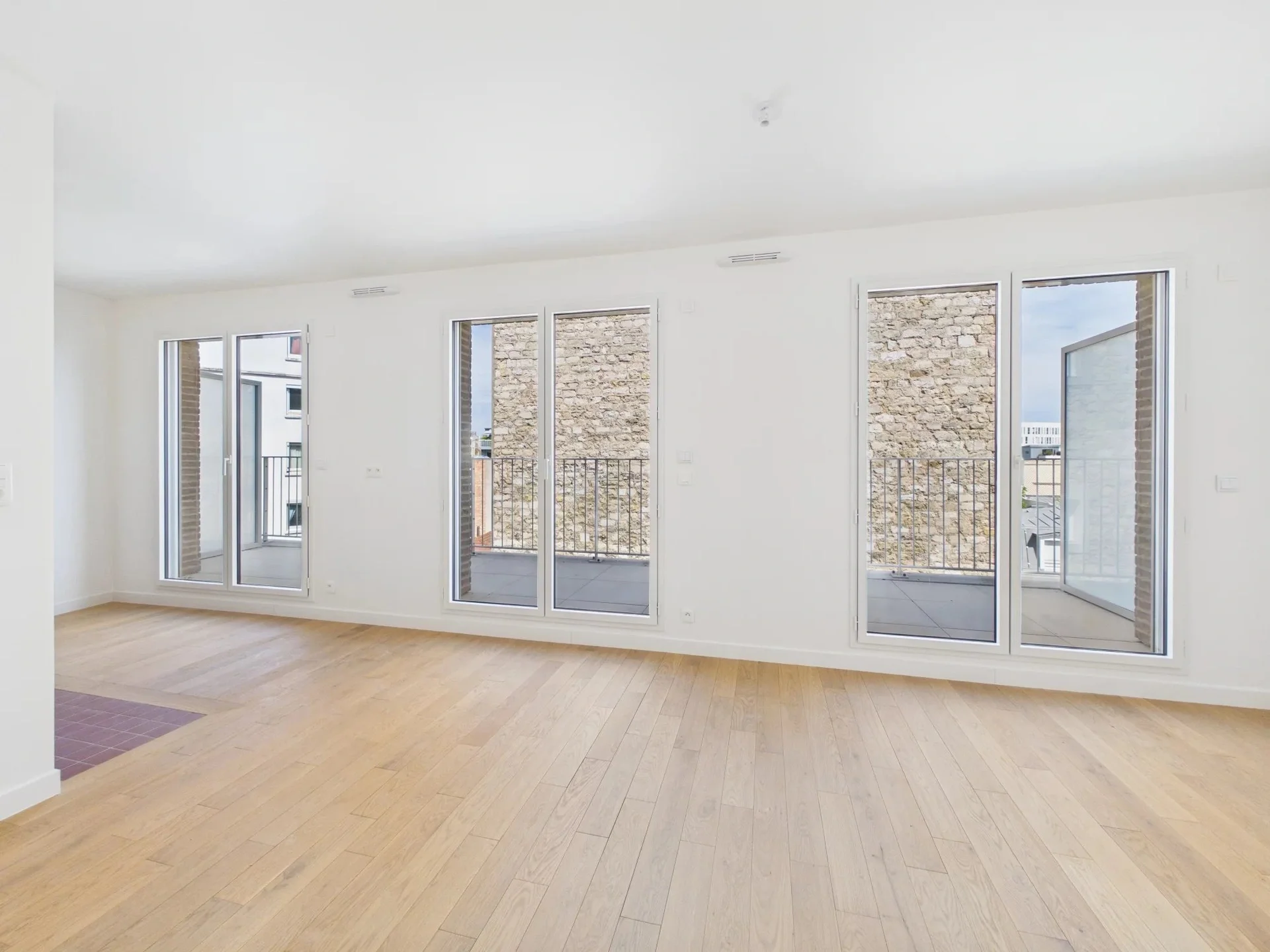 Appartement Avenue Victor Hugo à Boulogne-Billancourt
