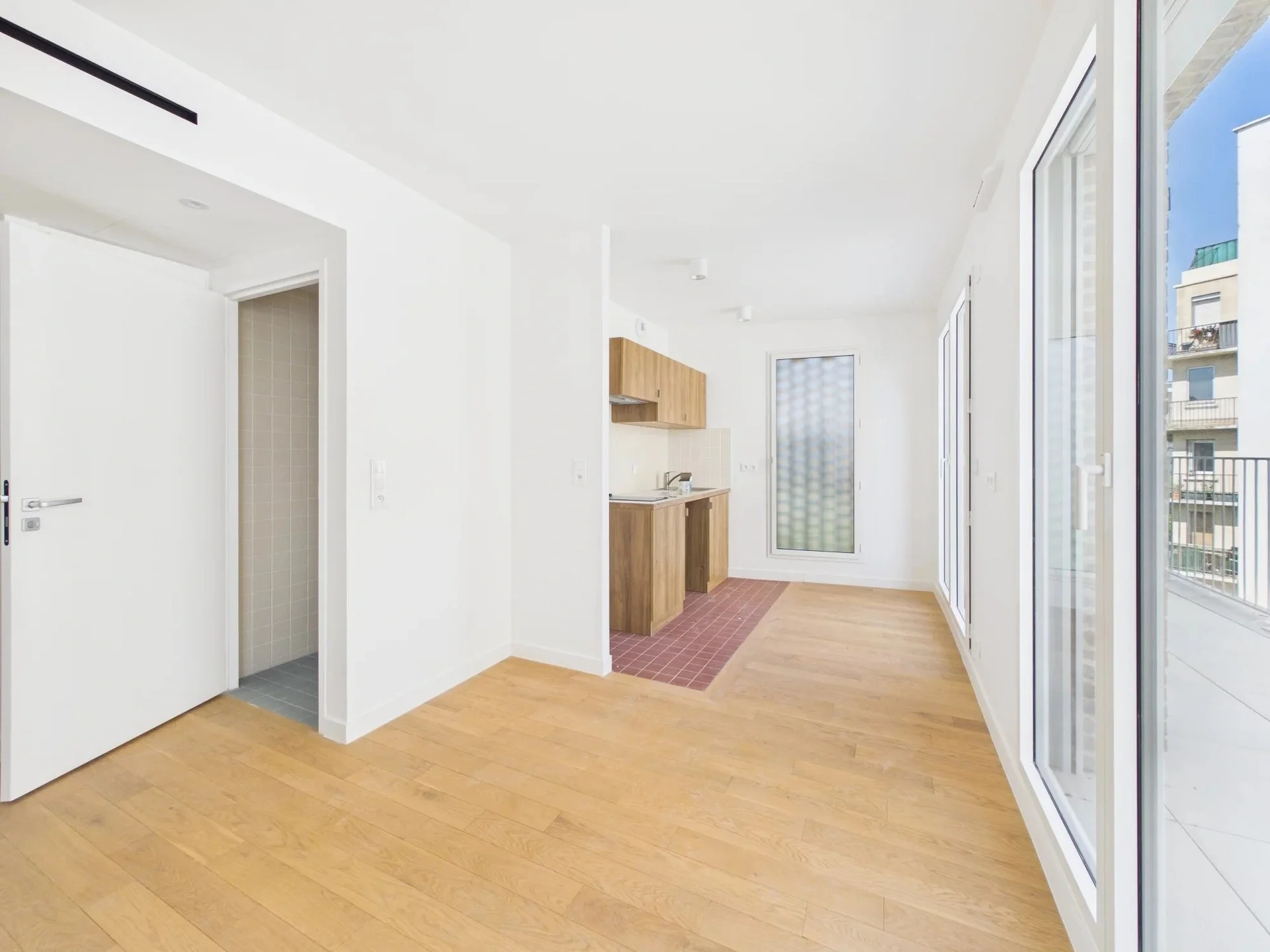 Flat Avenue Victor Hugo in Boulogne-Billancourt