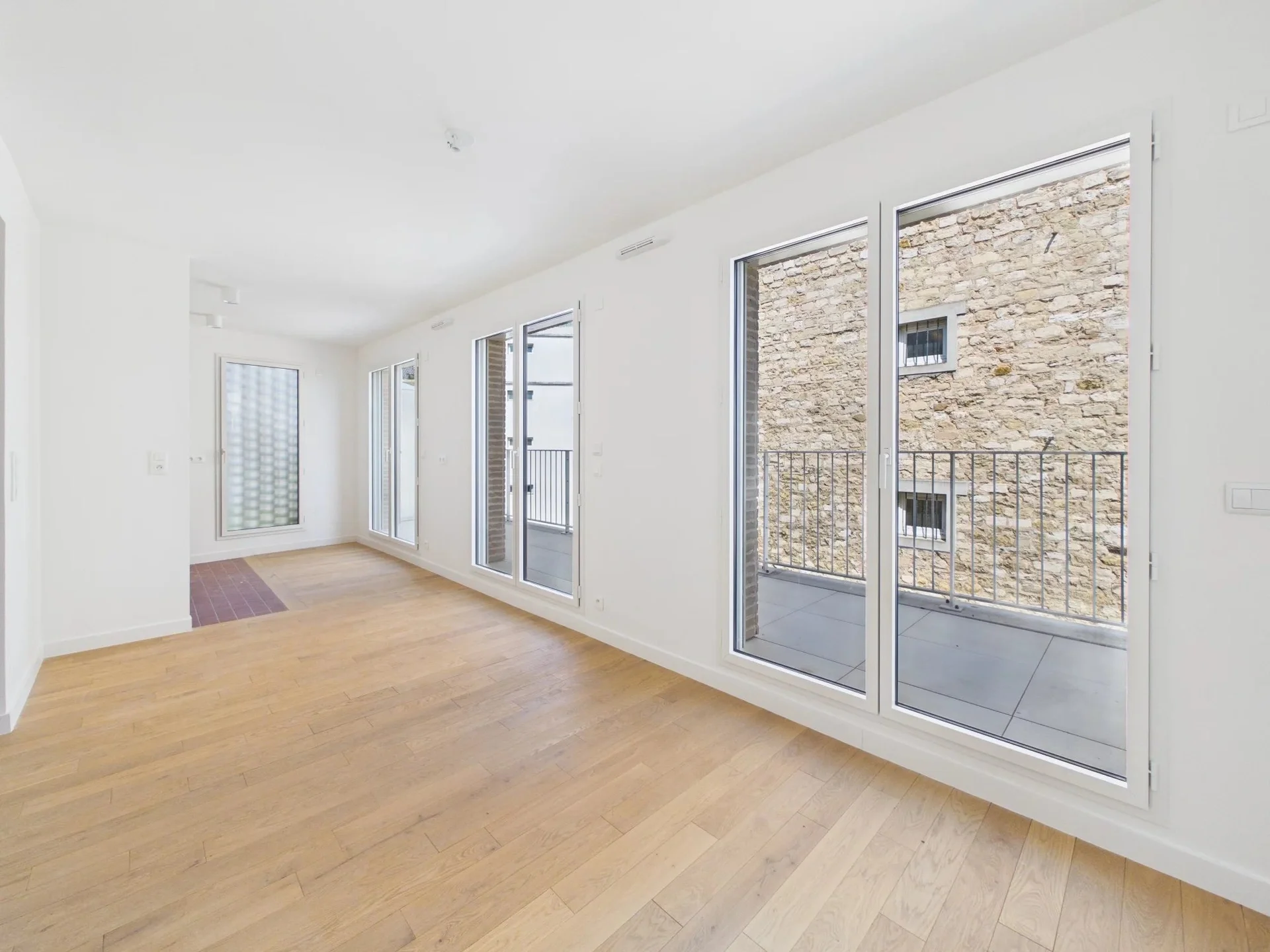 Flat Avenue Victor Hugo in Boulogne-Billancourt