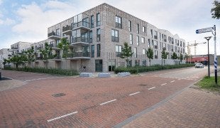 Flat Noorderhavenstraat in Zutphen