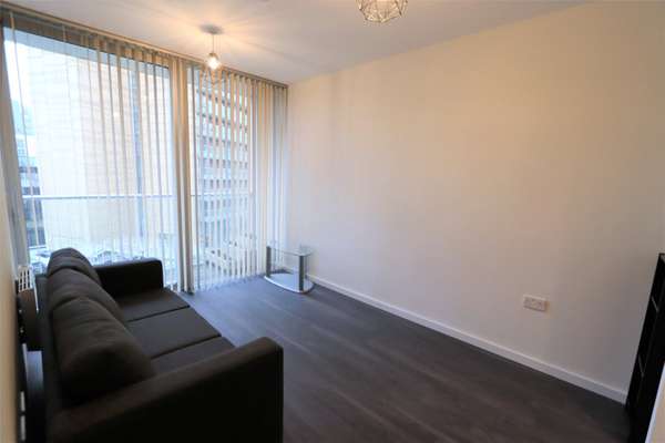 Flat Worsley Street in Manchester