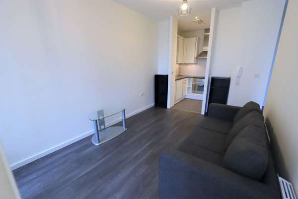 Flat Worsley Street in Manchester