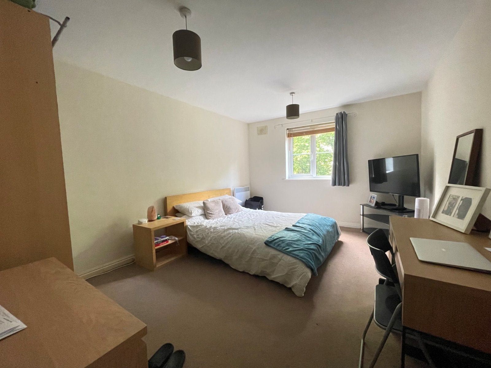 Flat Abbots Mews in Leeds