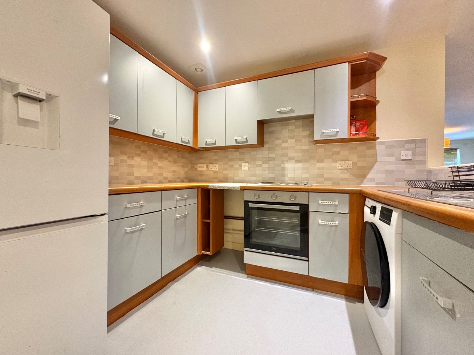Flat Abbots Mews in Leeds