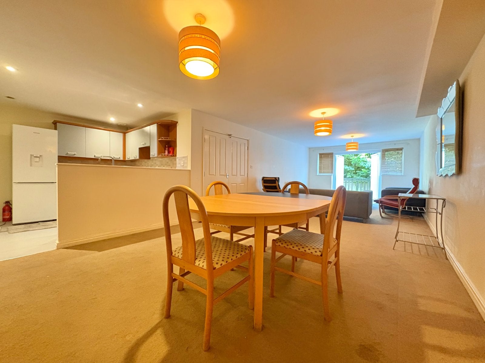 Flat Abbots Mews in Leeds
