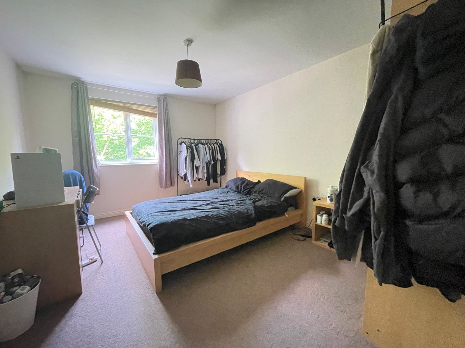 Flat Abbots Mews in Leeds
