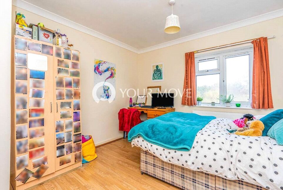 Flat Granby Grove in Southampton