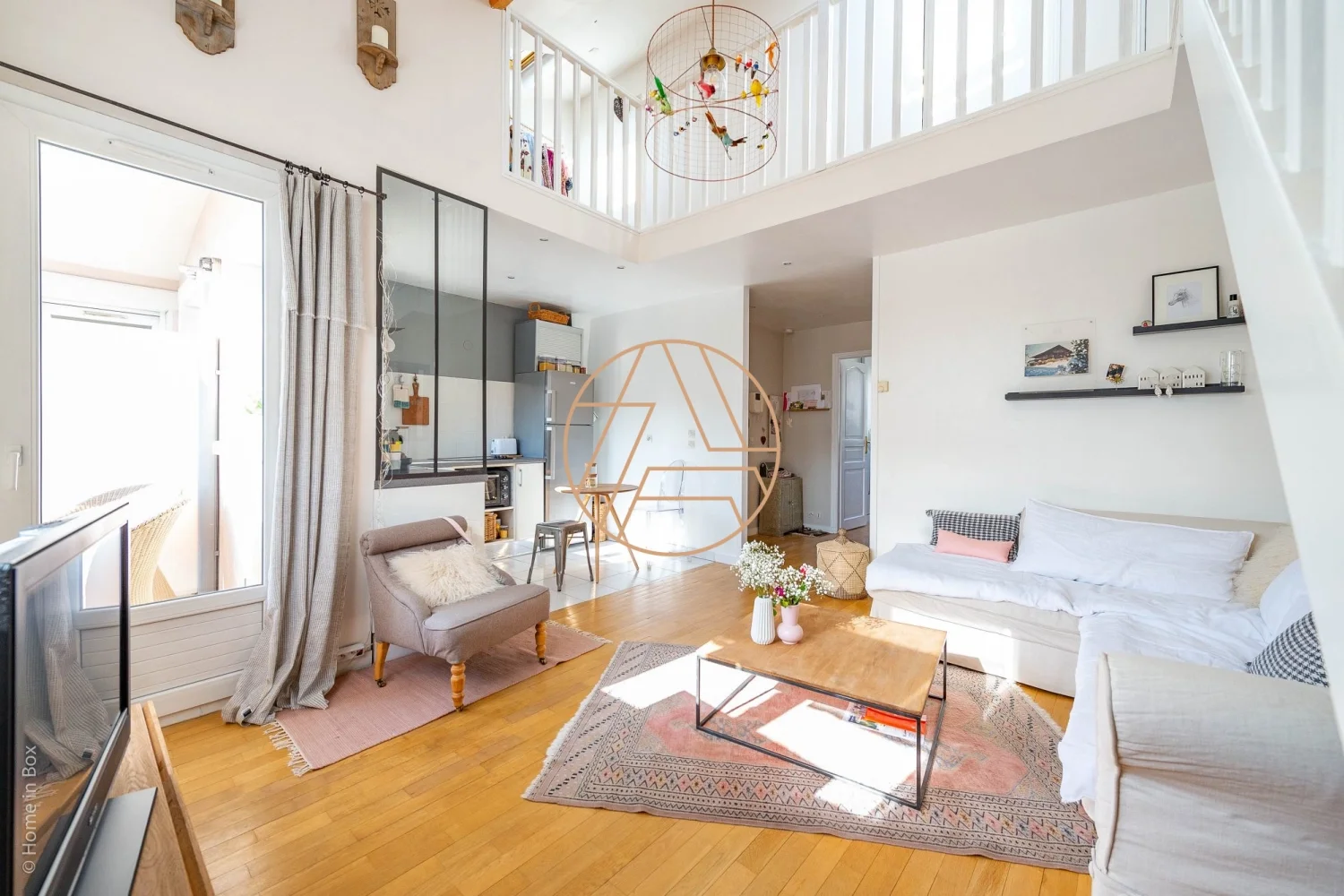 Appartement Place Diderot à Saint-Maur-des-Fossés