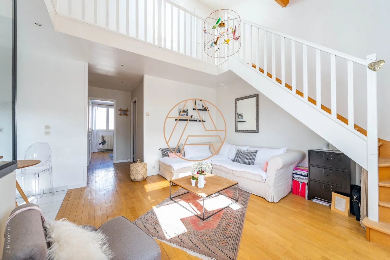 Flat Place Diderot in Saint-Maur-des-Fossés