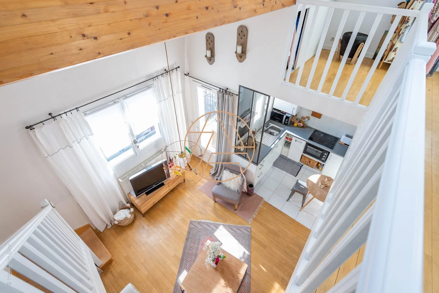 Flat Place Diderot in Saint-Maur-des-Fossés