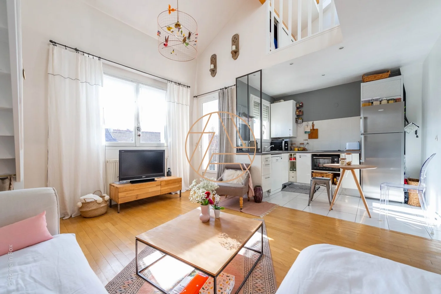 Flat Place Diderot in Saint-Maur-des-Fossés