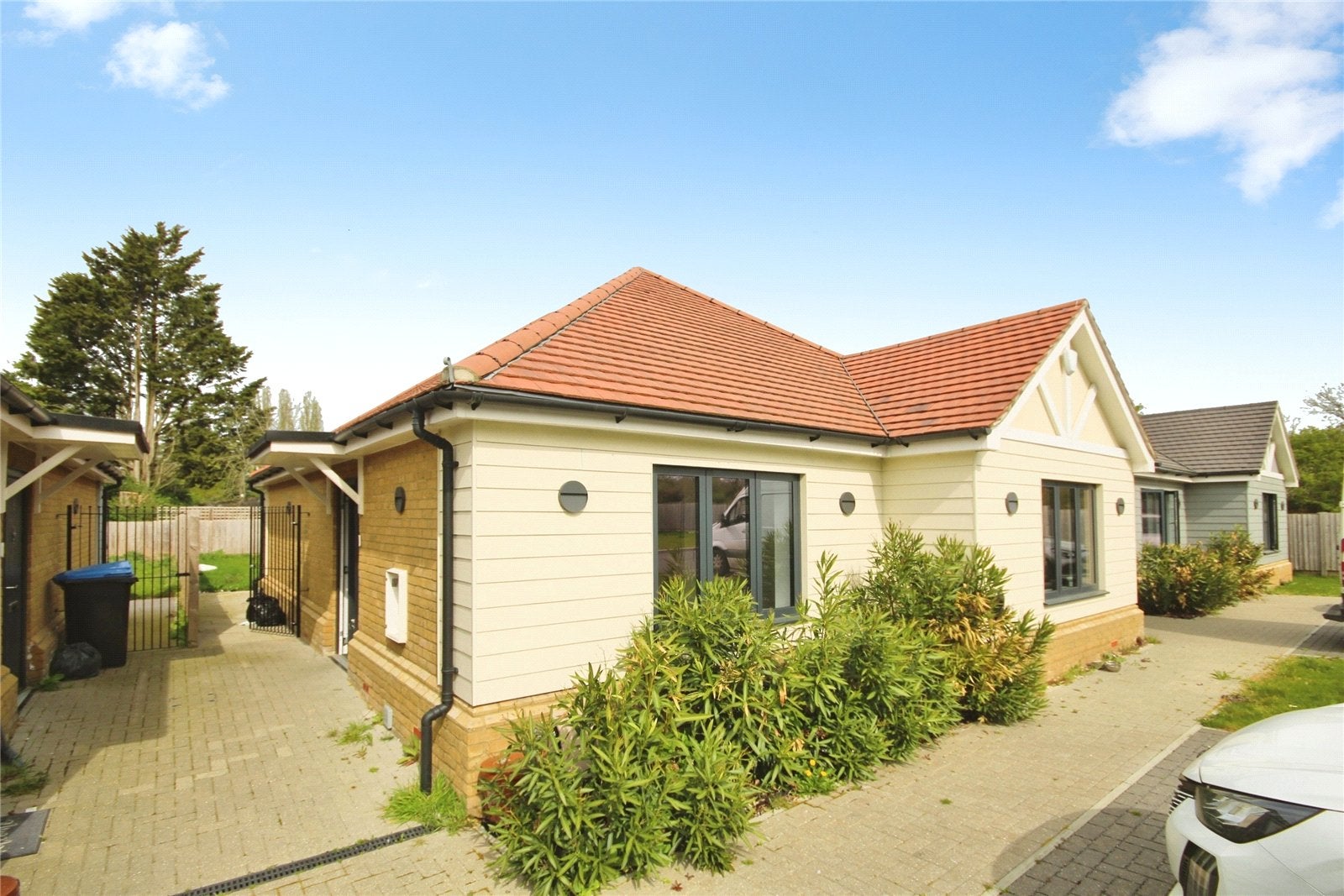 House Stapleford Road in Epping Forest