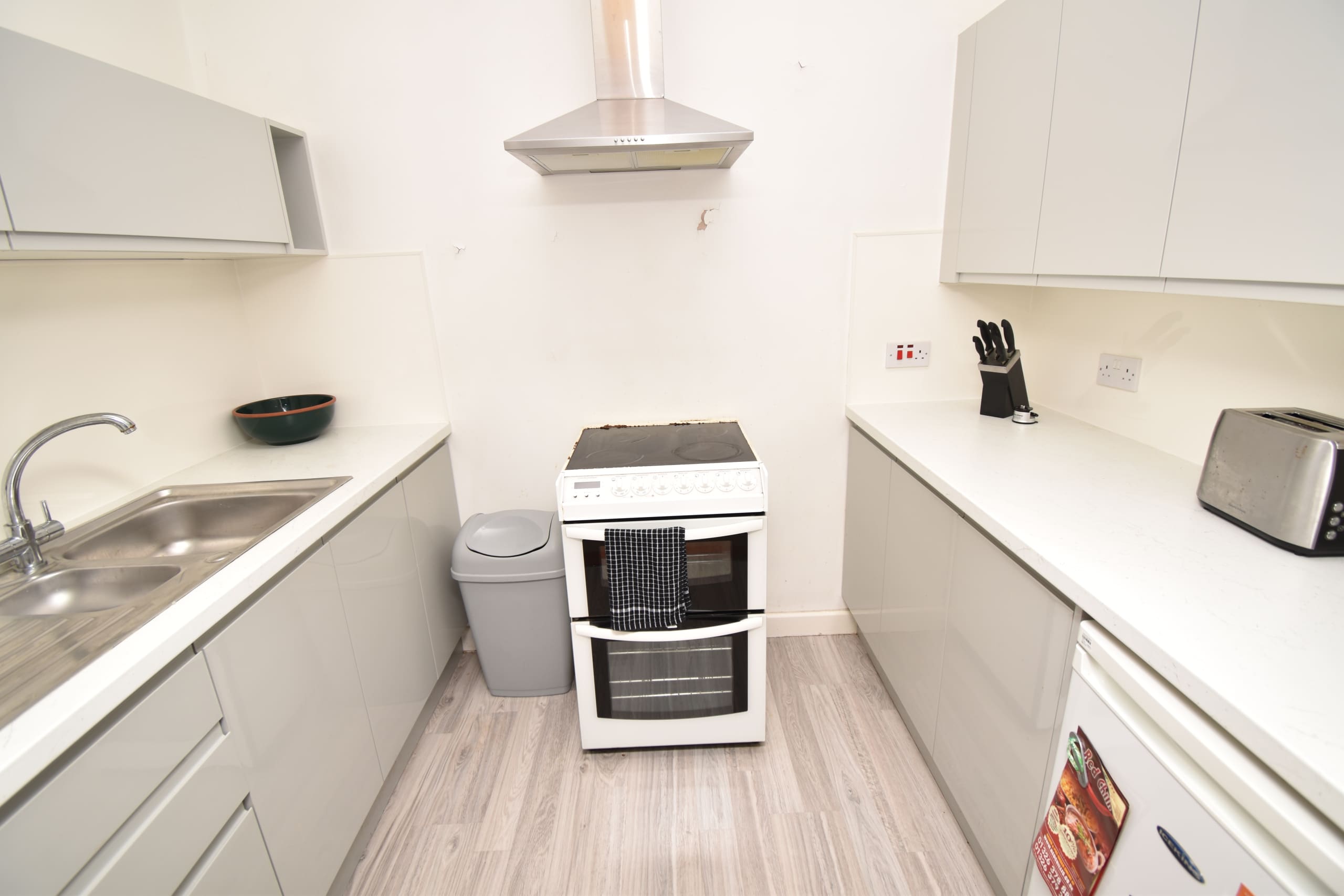 Flat West End in Penryn