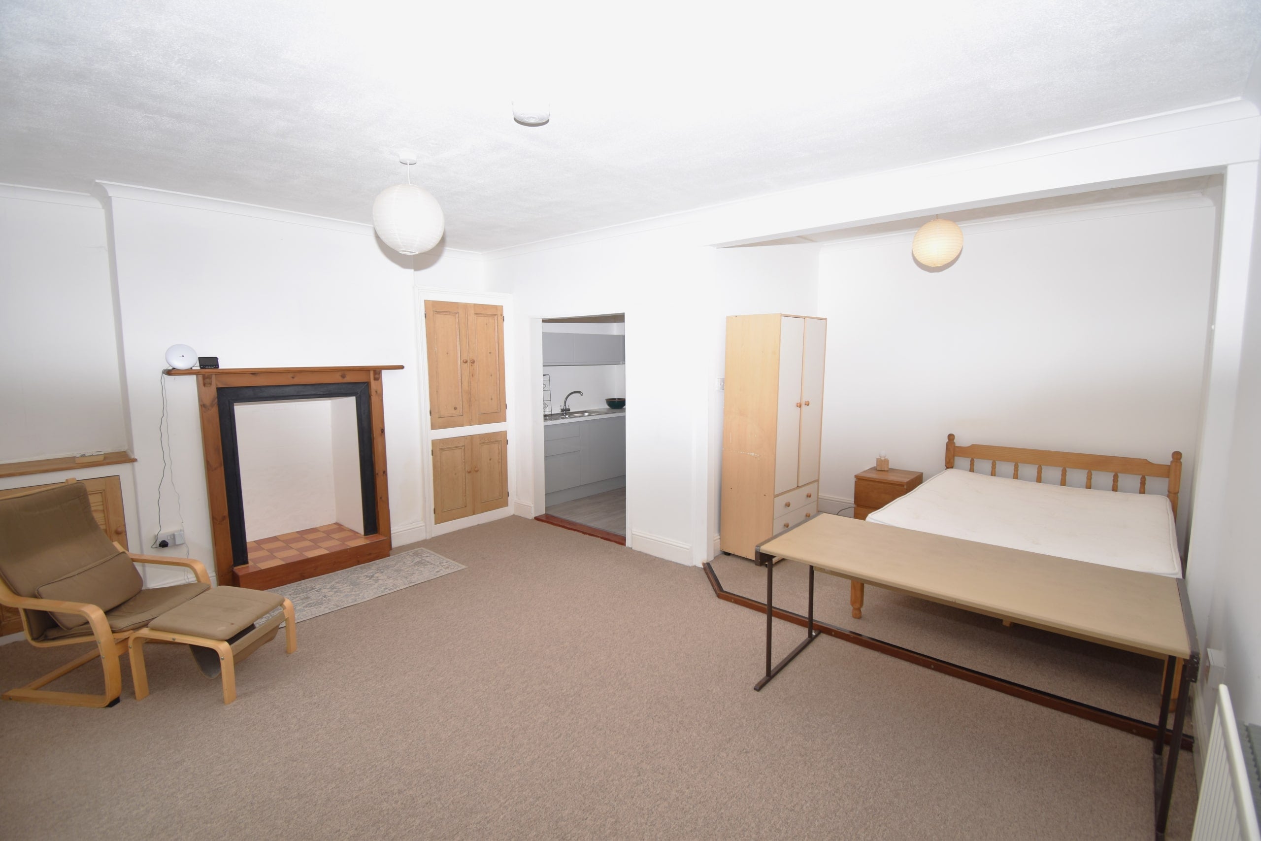 Flat West End in Penryn
