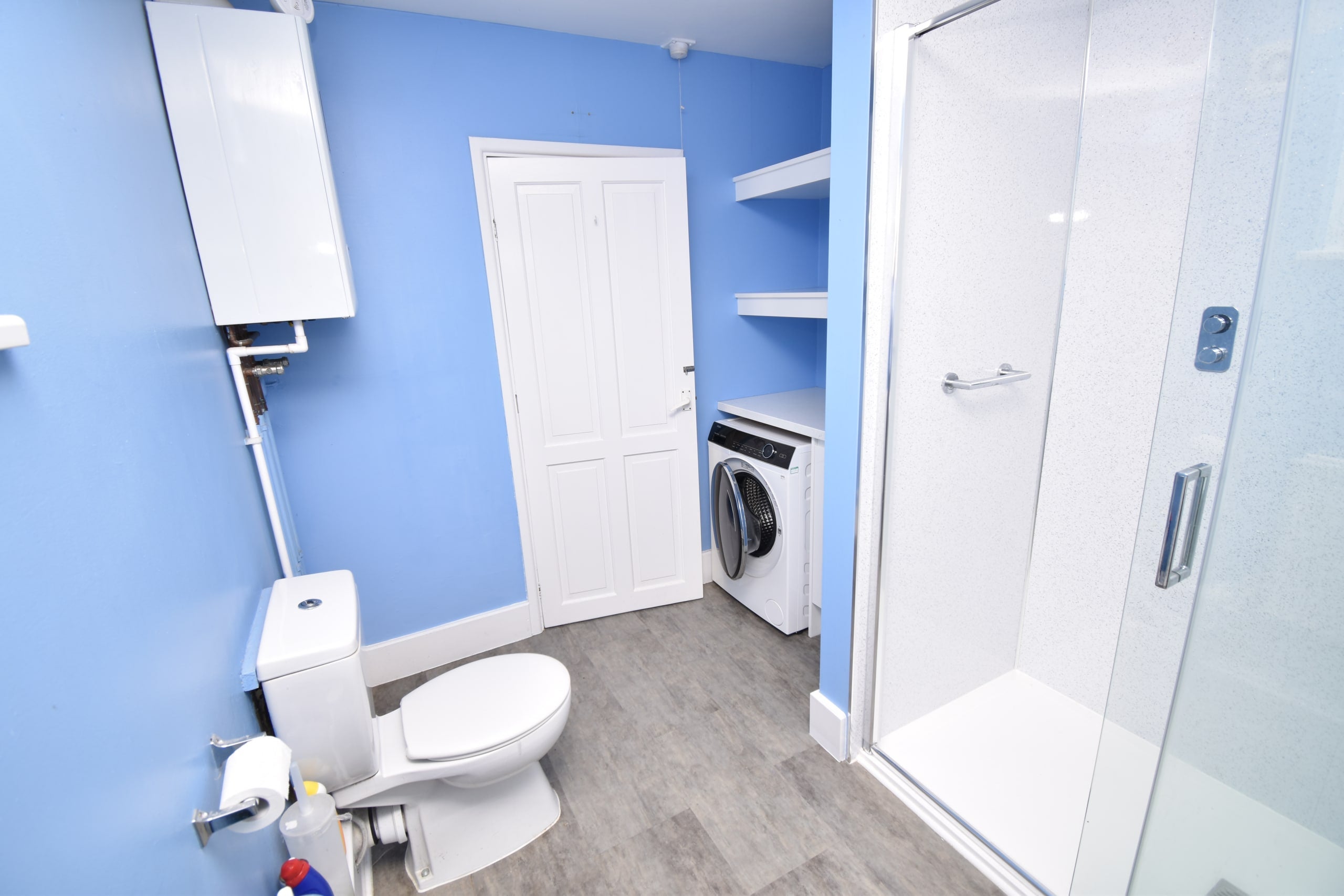 Flat West End in Penryn