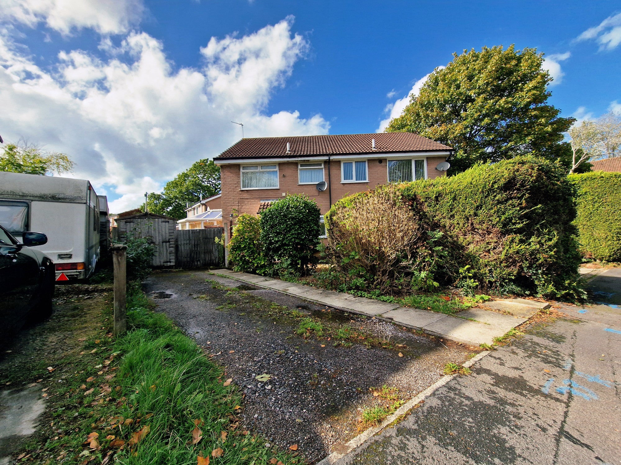 House Greenfield Way in Preston