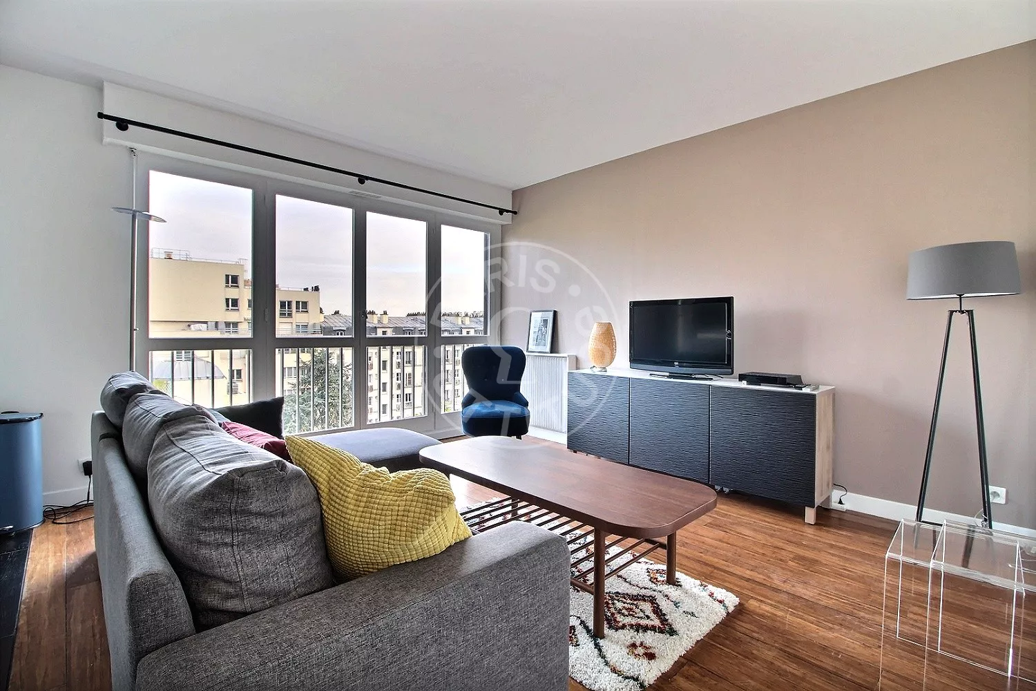 Appartement Rue Émile Dubois à Paris