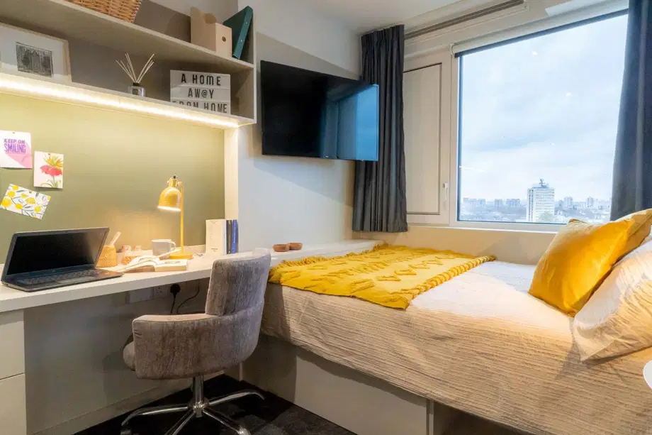 Flat Miles Street in Greater London
