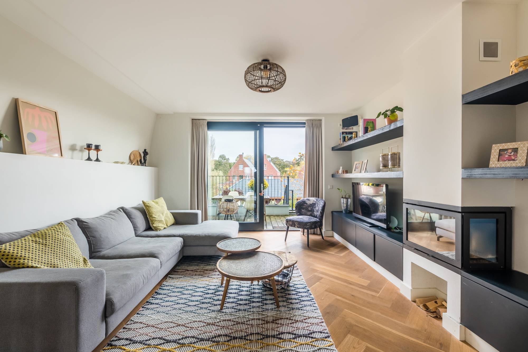 Huis Schellingwouderdijk in Amsterdam