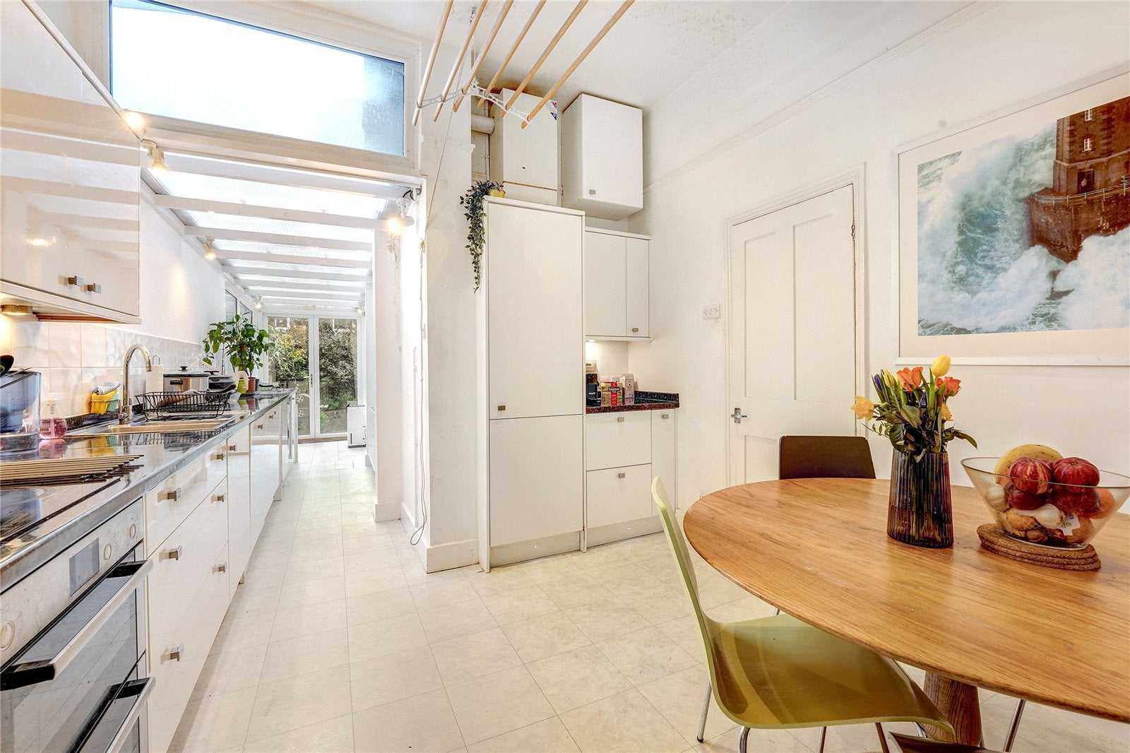 House Gaskarth Road in Greater London