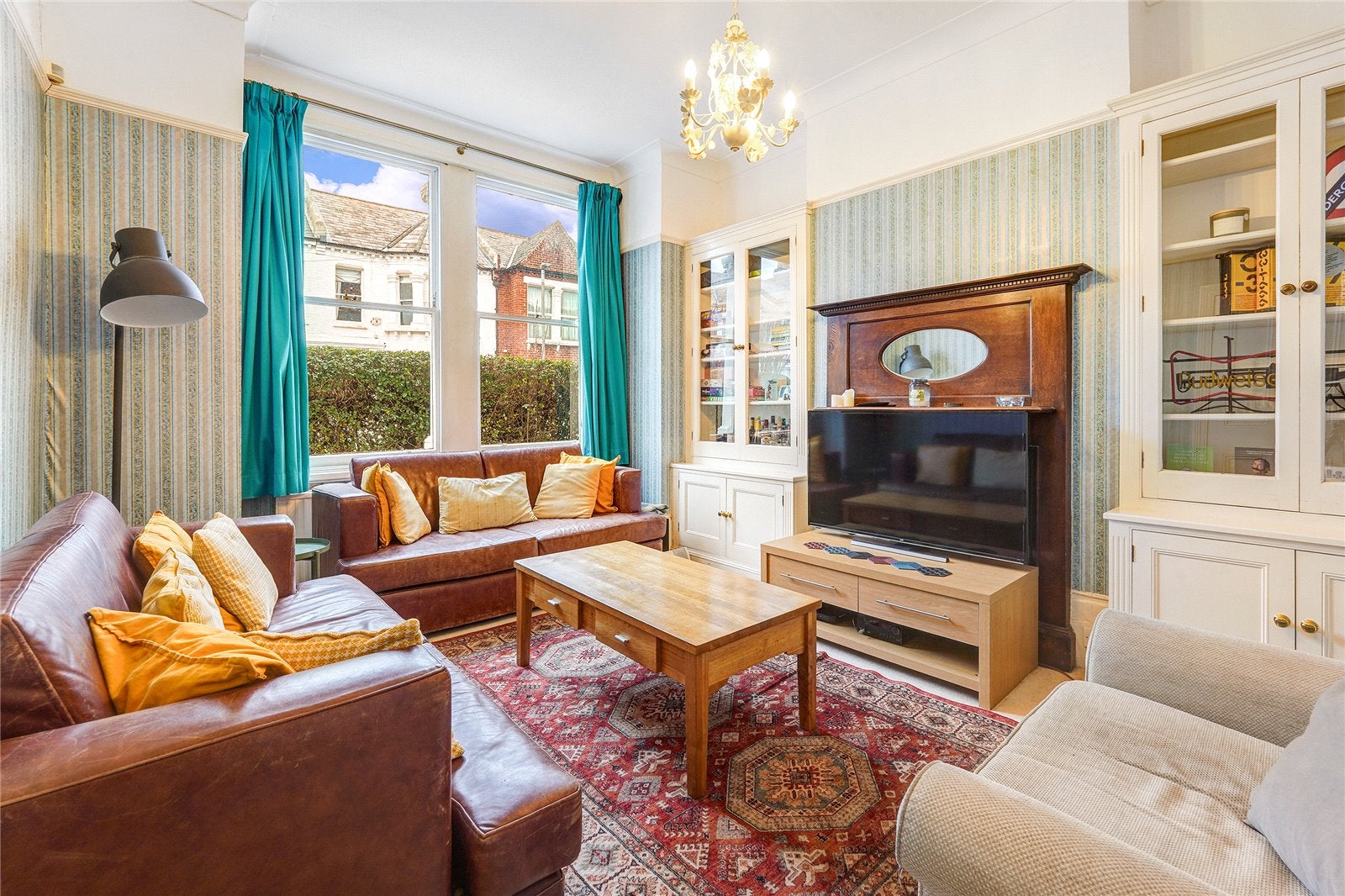 House Gaskarth Road in Greater London