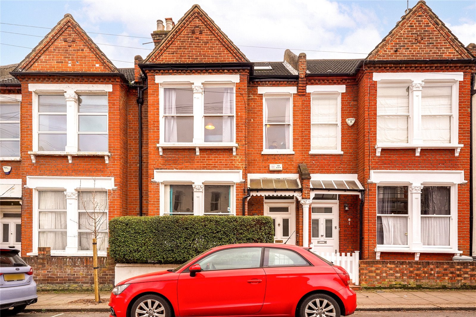 House Gaskarth Road in Greater London