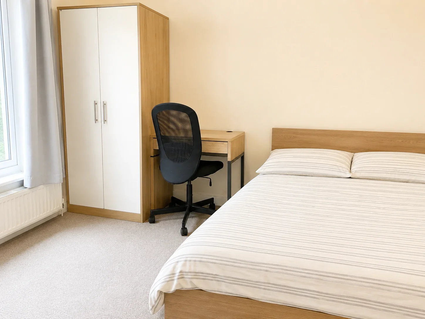 Room Sienna Gardens in City of Edinburgh