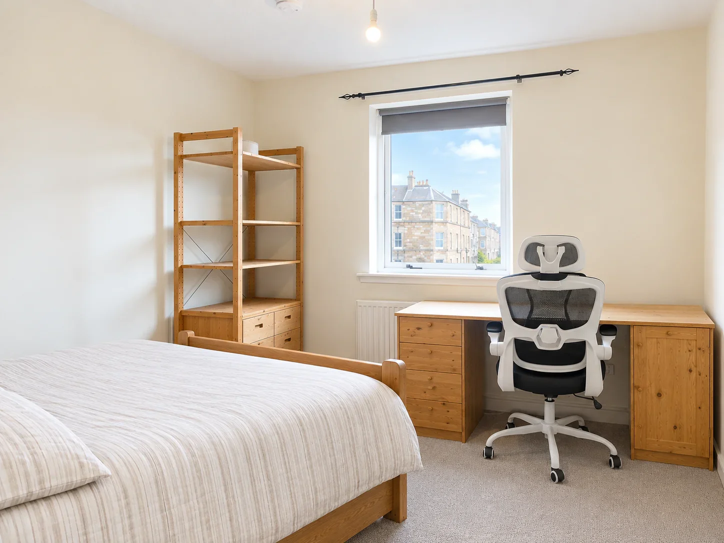 Room Sienna Gardens in City of Edinburgh