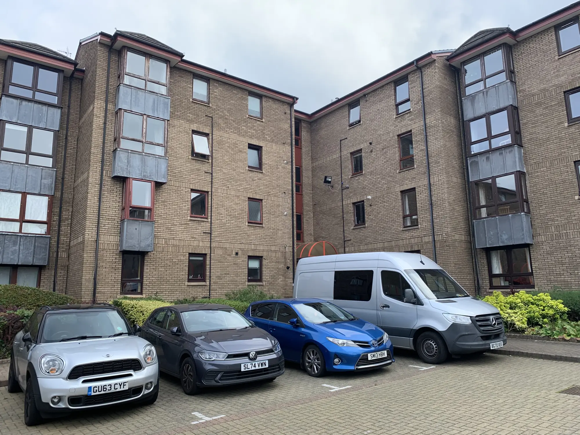 Room Sienna Gardens in City of Edinburgh