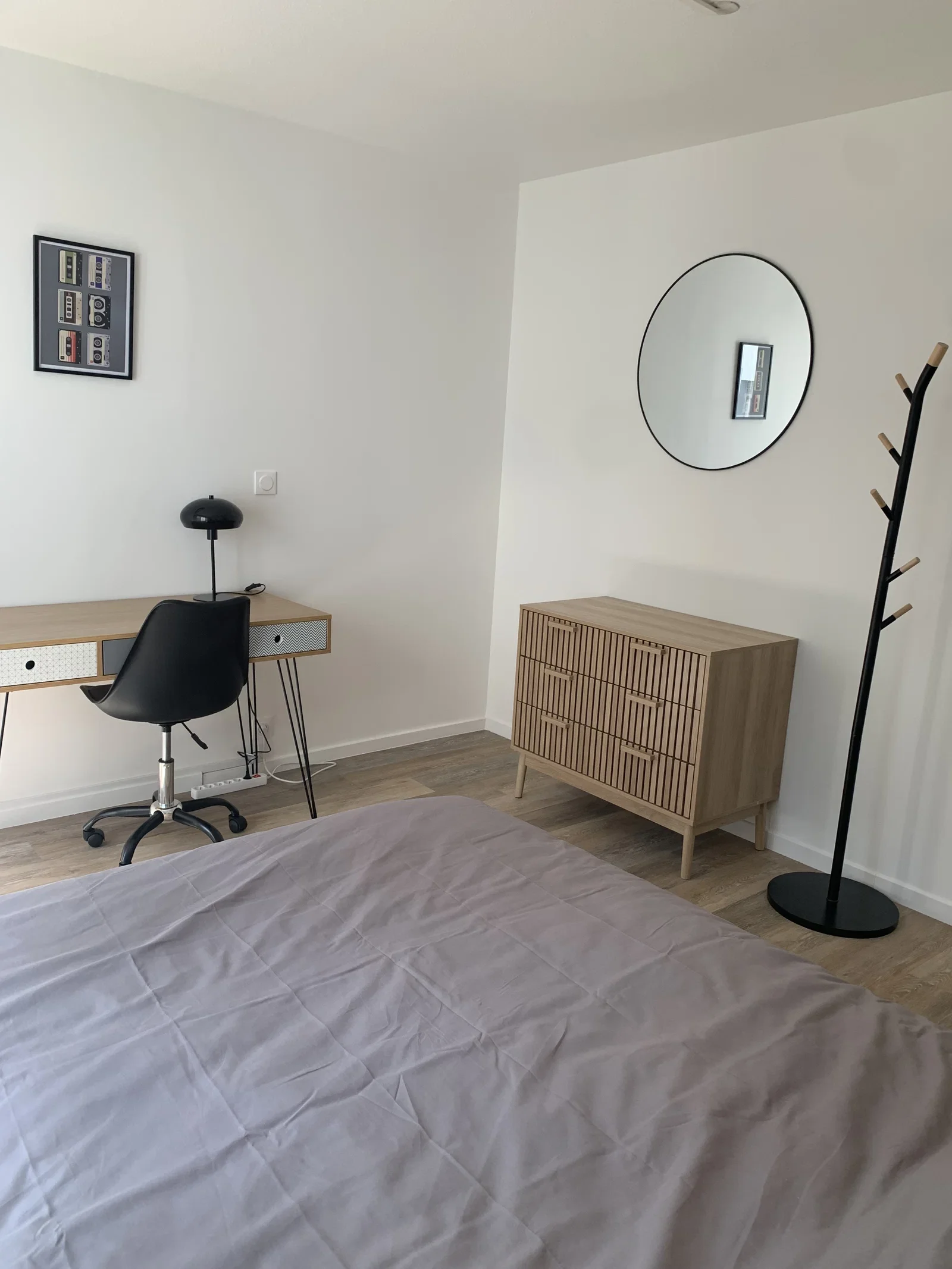 Room Rue de la Prairie in Saint-Genis-Pouilly