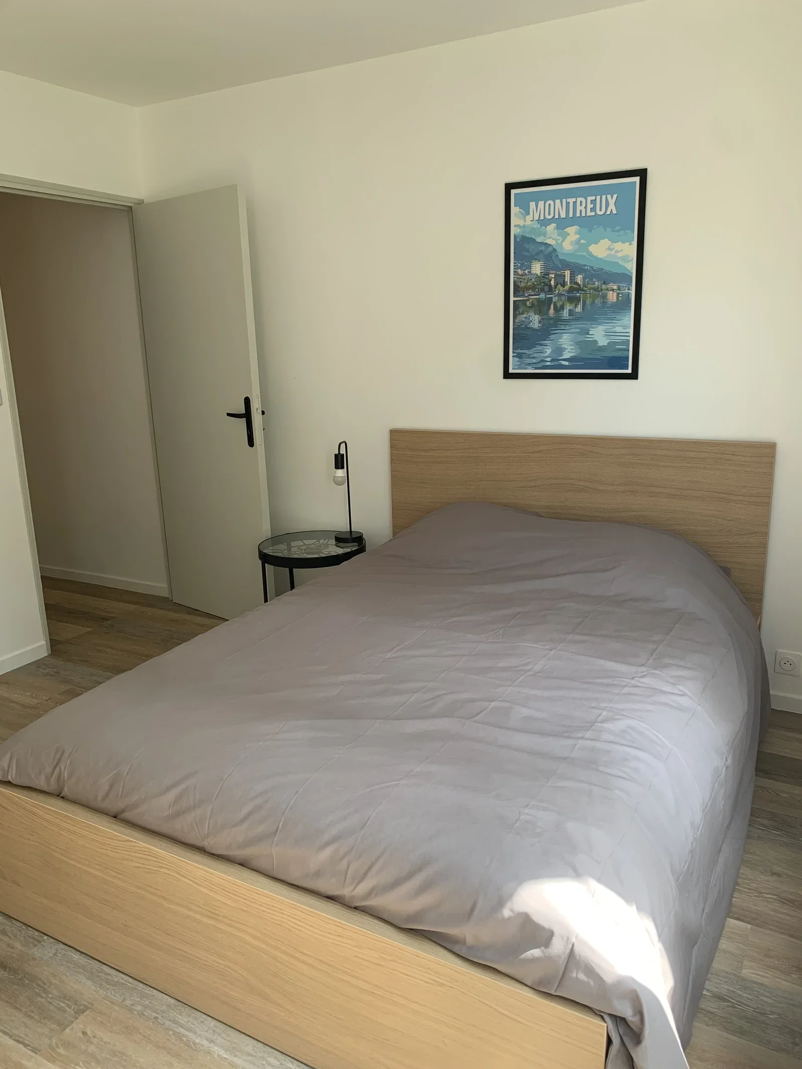 Room Rue de la Prairie in Saint-Genis-Pouilly