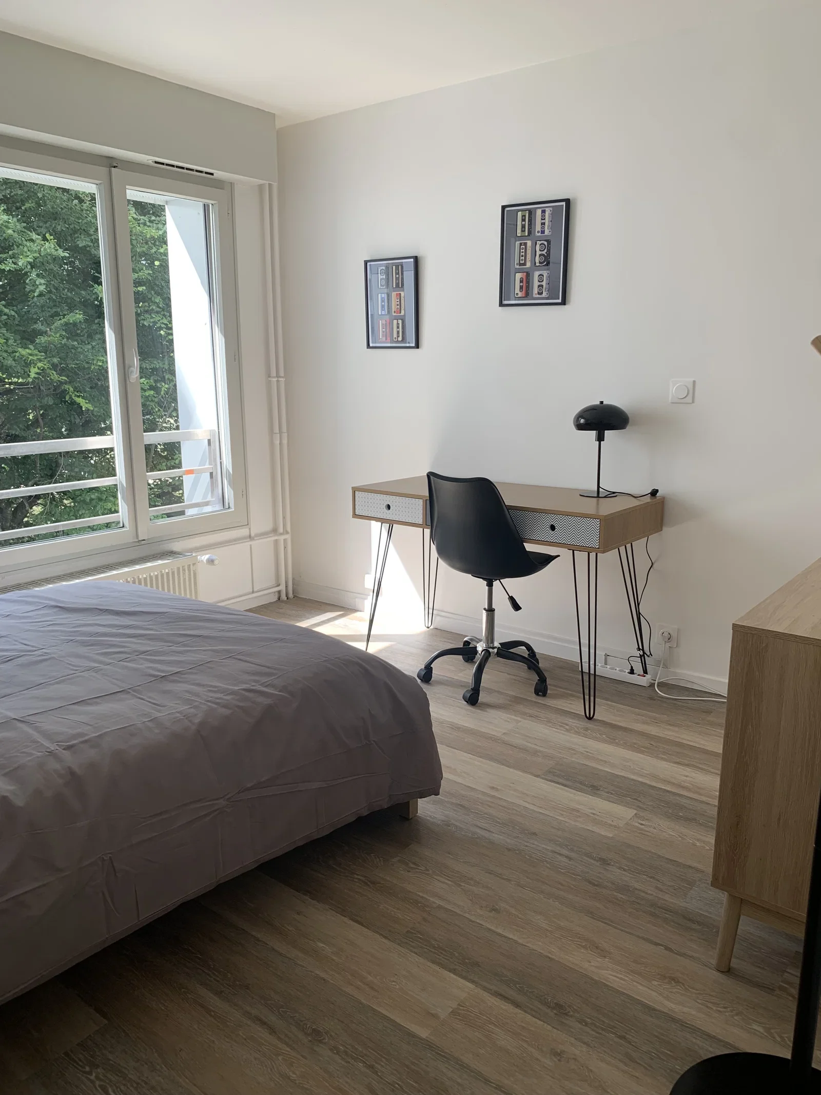 Room Rue de la Prairie in Saint-Genis-Pouilly