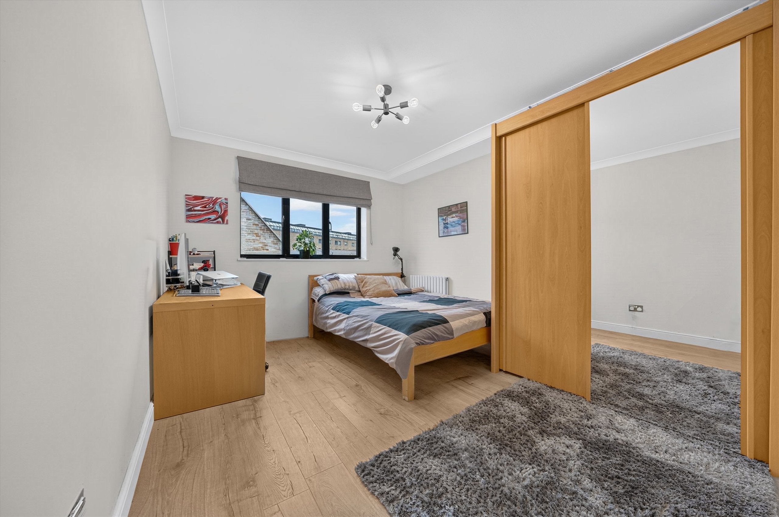 Flat Wolseley Street in Greater London