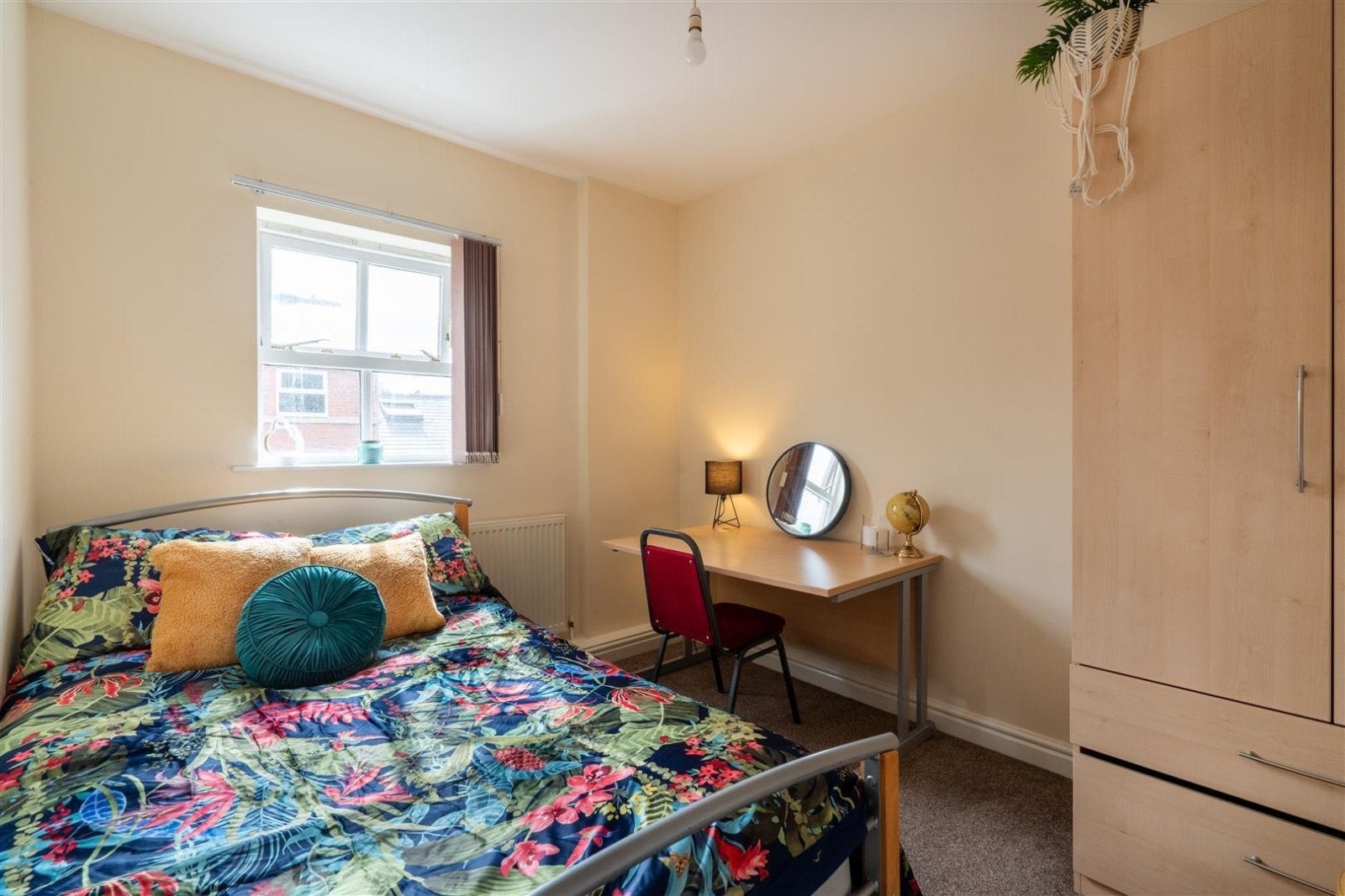 Flat Gell Street in Sheffield