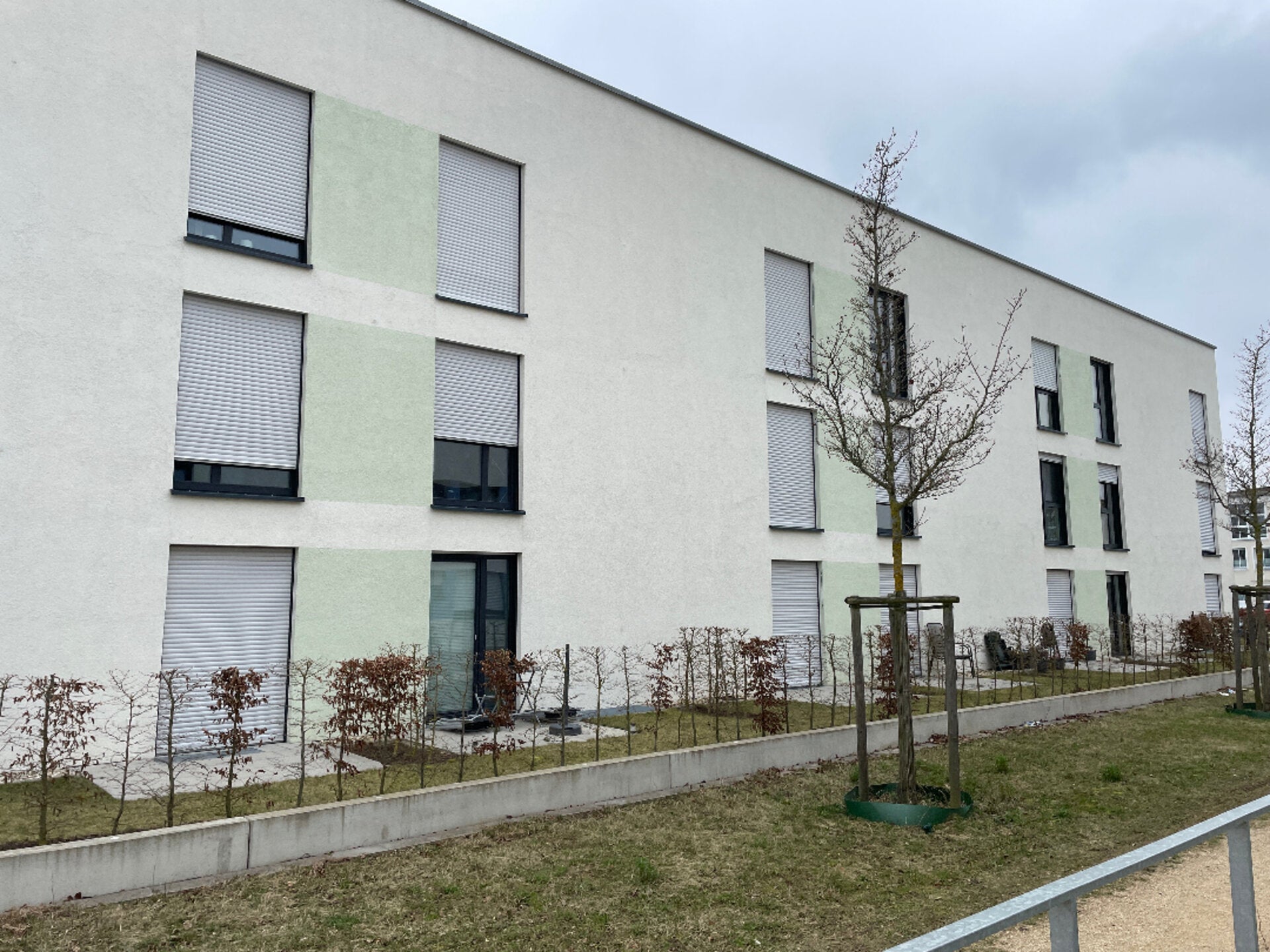 Wohnung Marie-Schandri-Straße in Regensburg