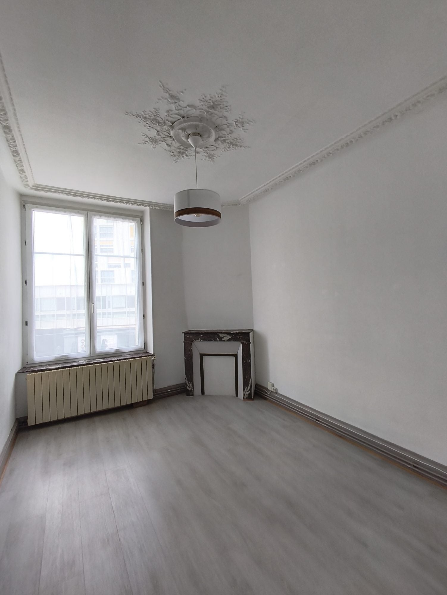 Appartement Rue Eugène Corbin à Nancy
