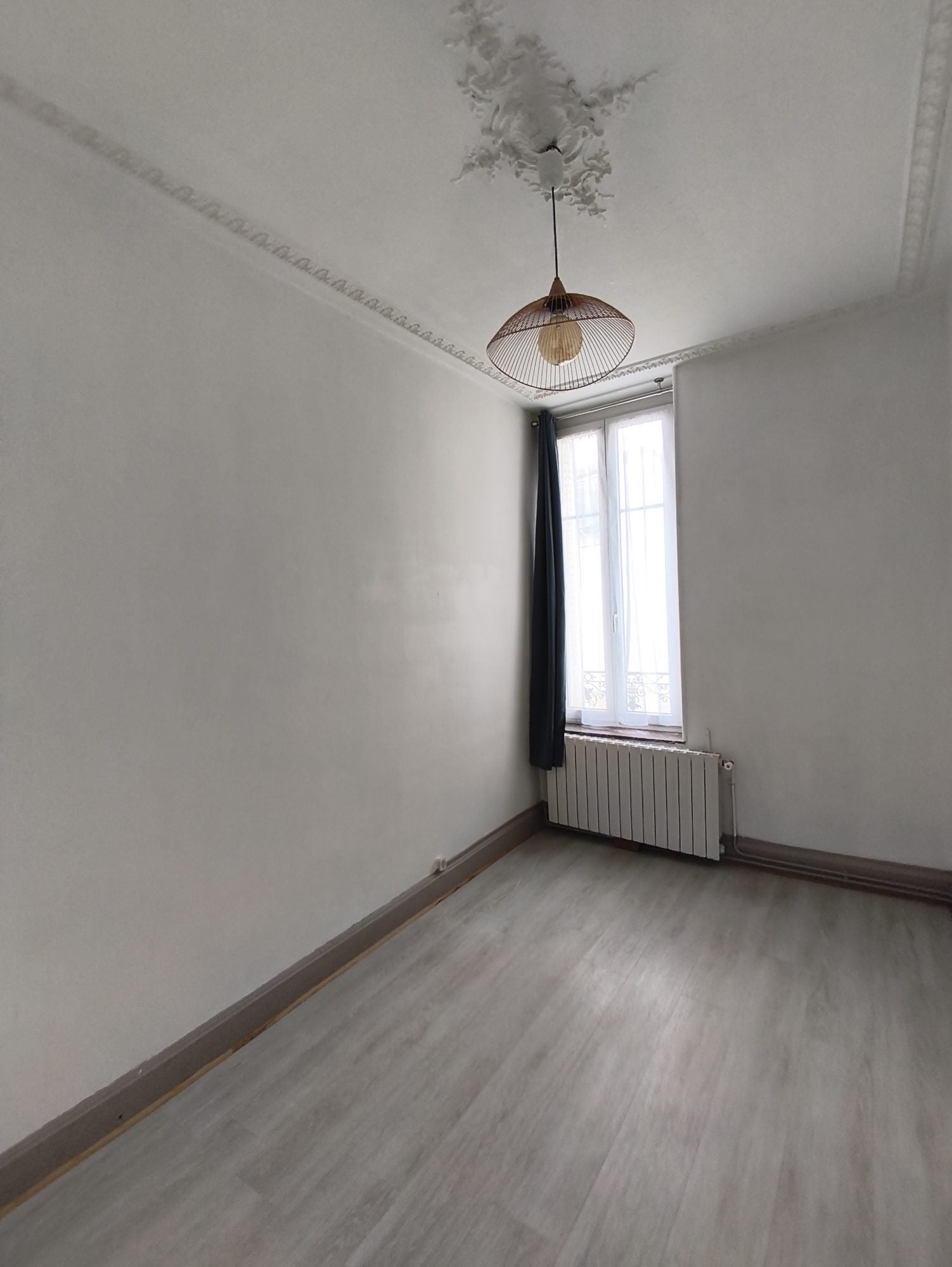 Appartement Rue Eugène Corbin à Nancy
