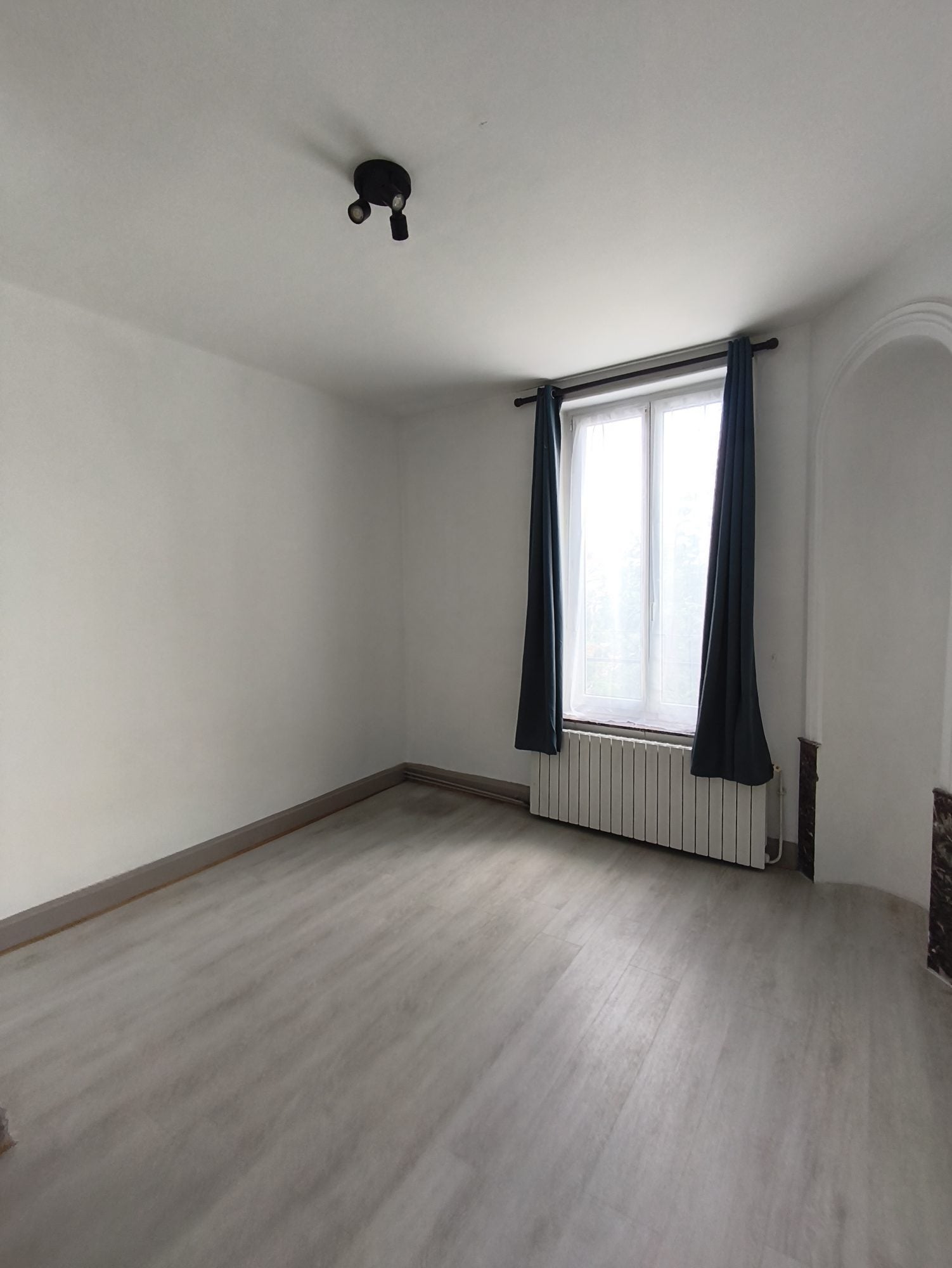 Appartement Rue Eugène Corbin à Nancy