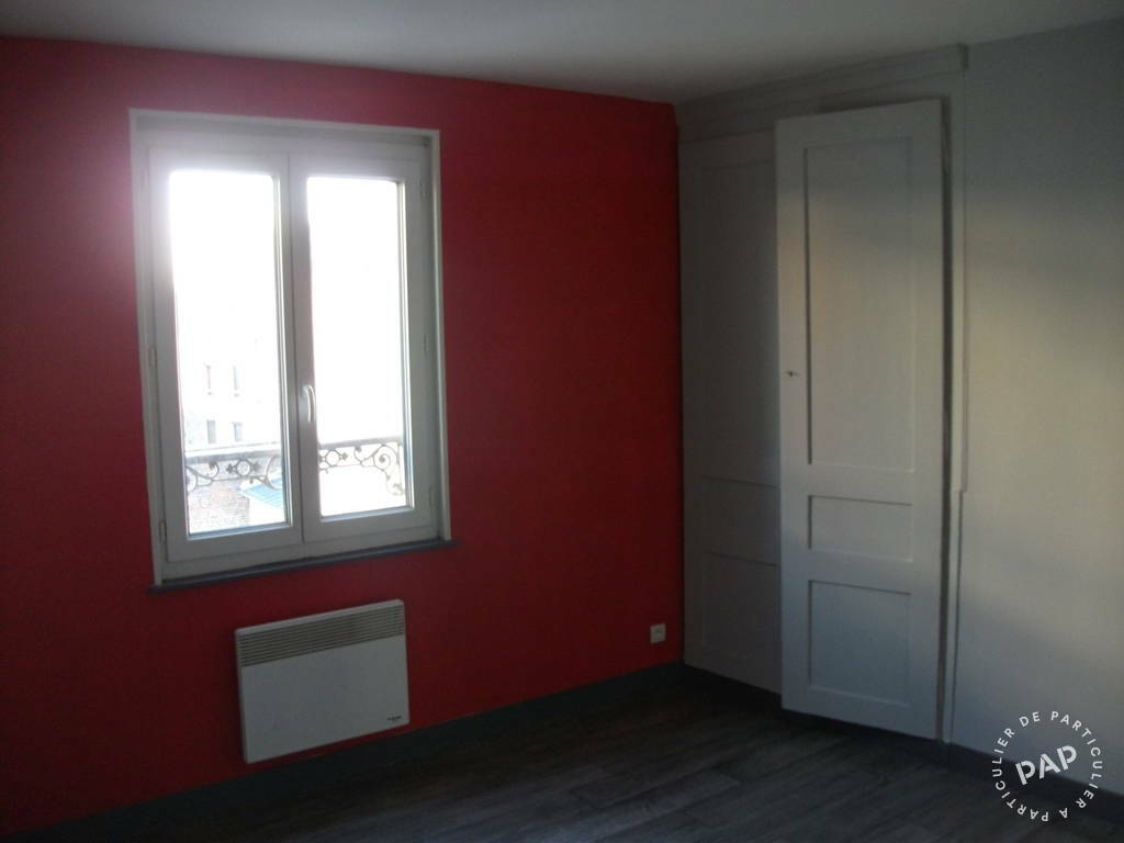 Flat Rue de la Seine Maritime in Le Havre