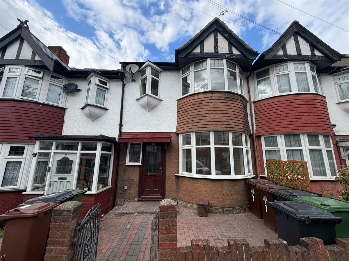 House Tallack Road in Greater London